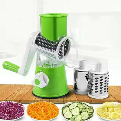 TableTop Drum Grater